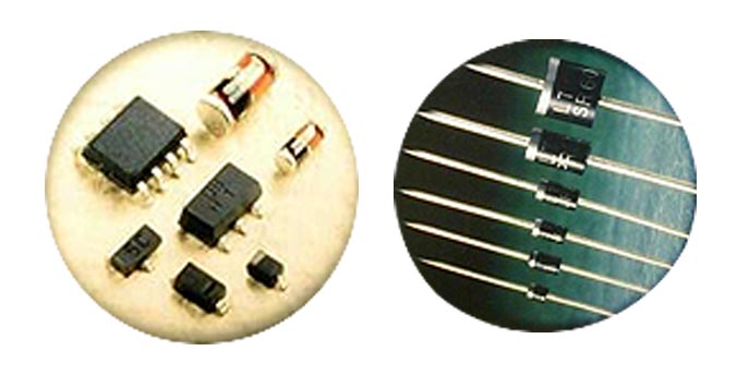 Name Brand Electronic Components
